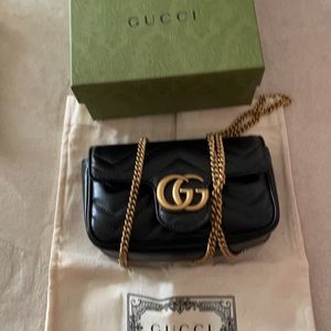Gucci marmont mini